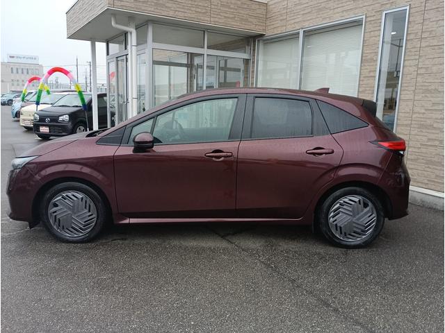 NISSAN NOTE X