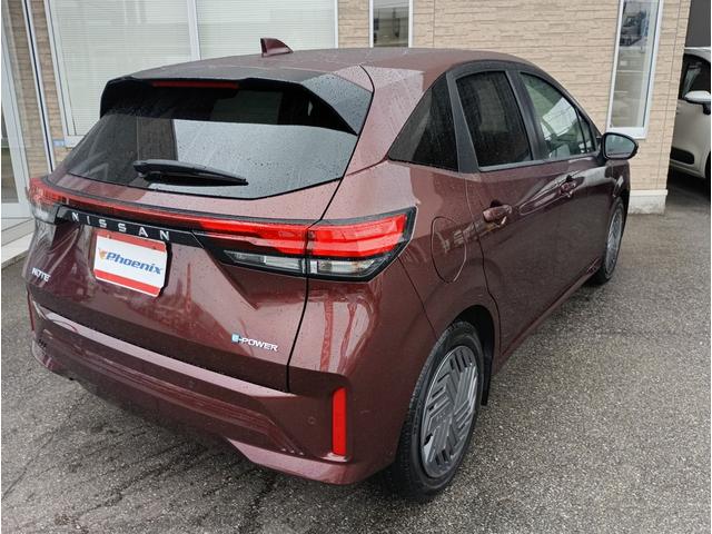 NISSAN NOTE X