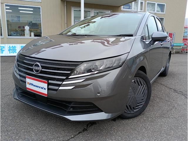 NISSAN NOTE X