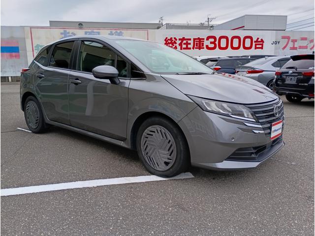 NISSAN NOTE X