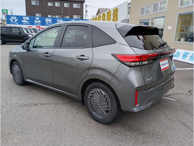 NISSAN NOTE X