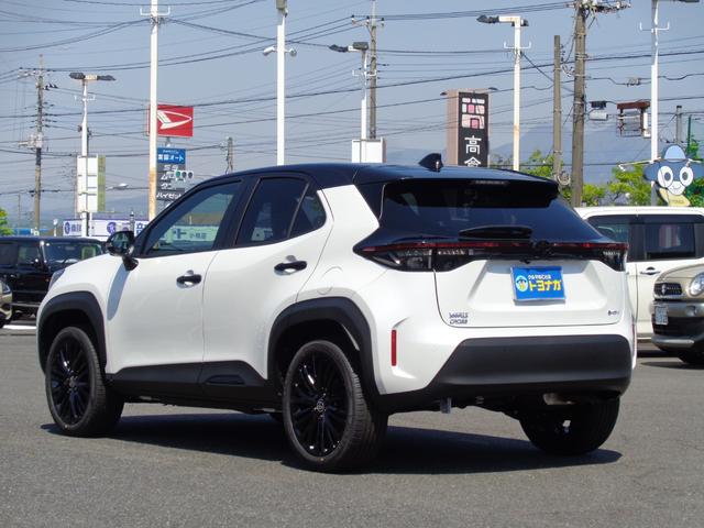 TOYOTA YARIS CROSS HYBRID Z URBANO