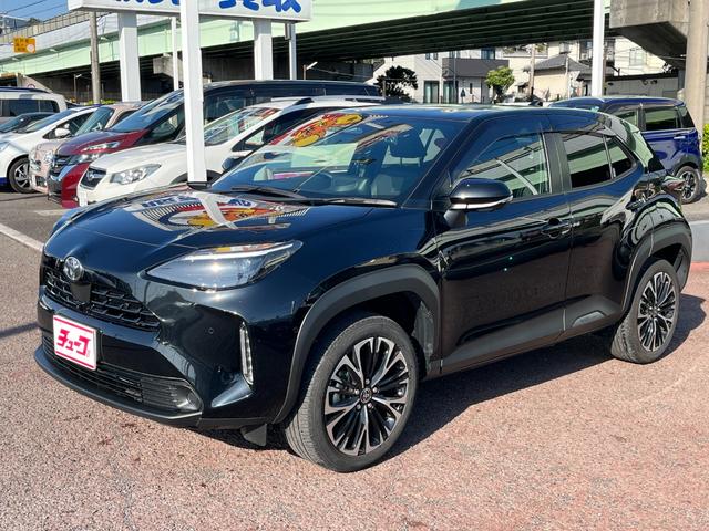 TOYOTA YARIS CROSS HYBRID Z