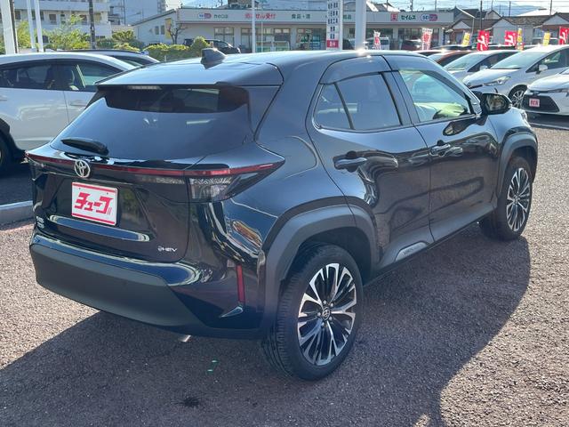 TOYOTA YARIS CROSS HYBRID Z