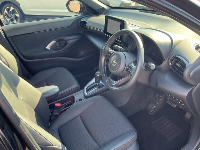 TOYOTA YARIS CROSS HYBRID Z