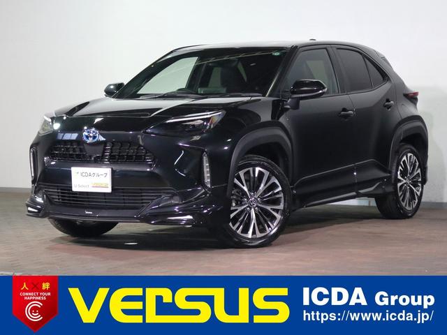 TOYOTA YARIS CROSS HYBRID Z