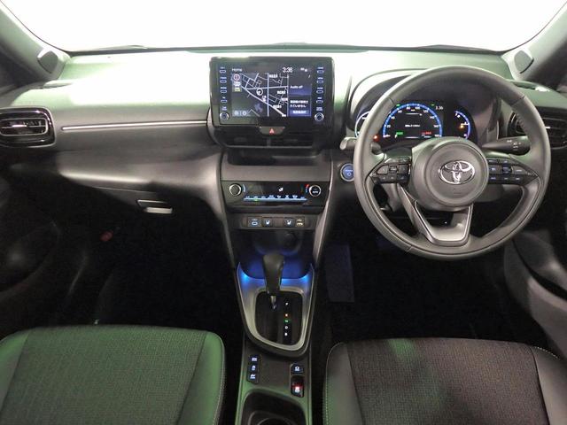 TOYOTA YARIS CROSS HYBRID Z