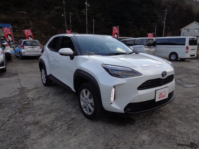 TOYOTA YARIS CROSS HYBRID Z