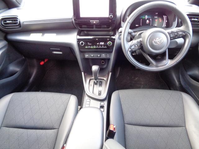 TOYOTA YARIS CROSS HYBRID Z