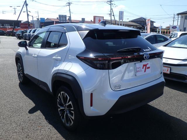 TOYOTA YARIS CROSS HYBRID Z