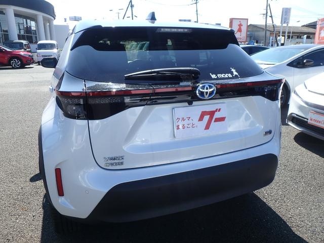 TOYOTA YARIS CROSS HYBRID Z