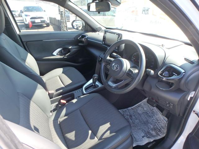 TOYOTA YARIS CROSS HYBRID Z