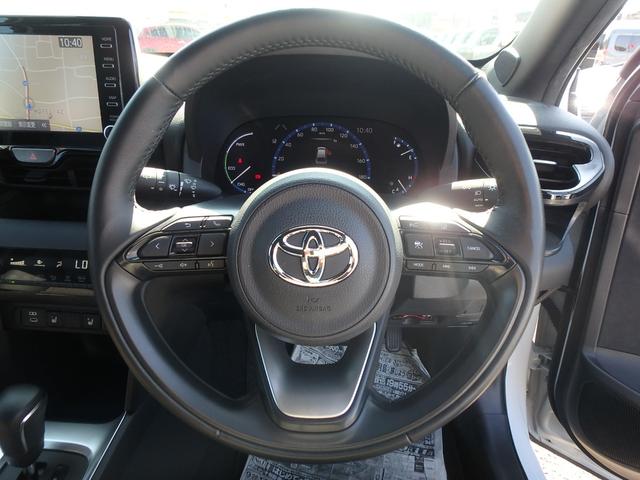 TOYOTA YARIS CROSS HYBRID Z