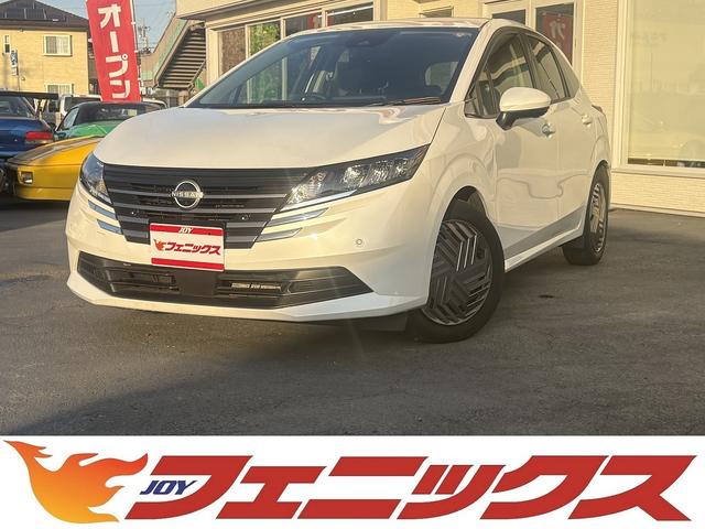 NISSAN NOTE X