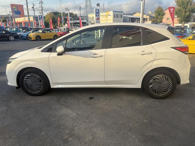 NISSAN NOTE X