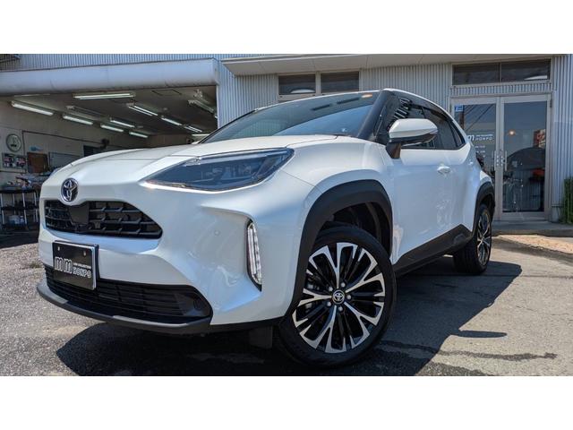 TOYOTA YARIS CROSS HYBRID Z
