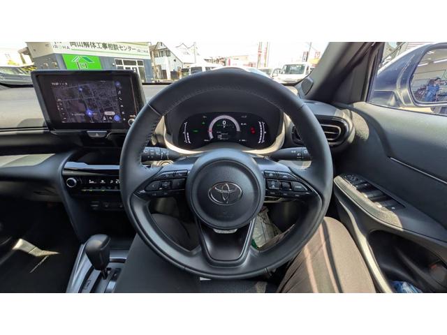 TOYOTA YARIS CROSS HYBRID Z