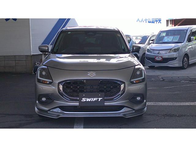 SUZUKI SWIFT HYBRID MZ