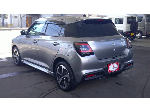 SUZUKI SWIFT HYBRID MZ