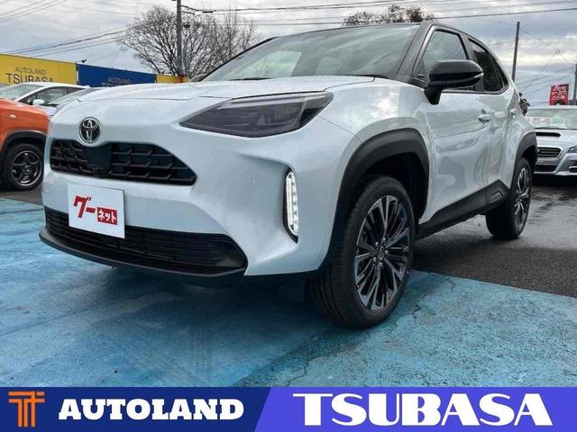 TOYOTA YARIS CROSS HYBRID Z