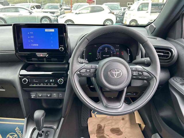 TOYOTA YARIS CROSS HYBRID Z