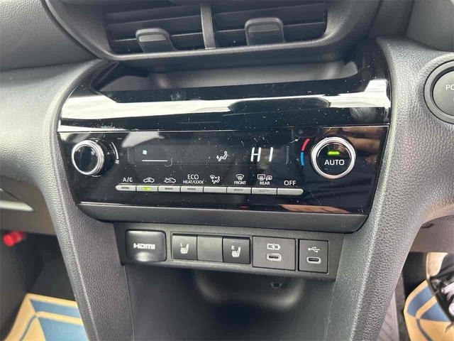 TOYOTA YARIS CROSS HYBRID Z