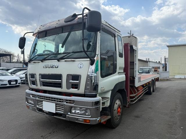 ISUZU GIGA