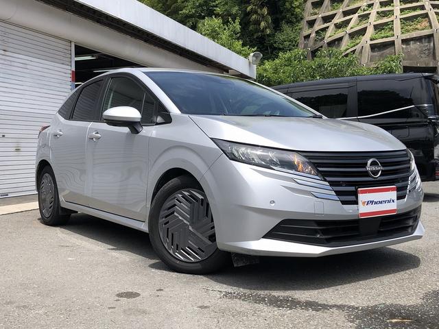 NISSAN NOTE X