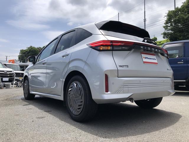 NISSAN NOTE X