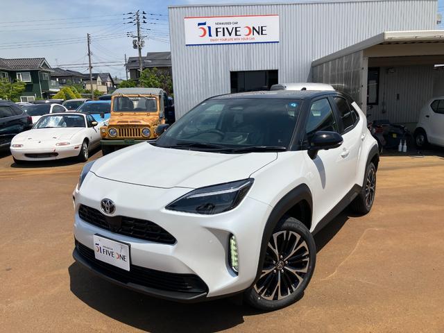 TOYOTA YARIS CROSS HYBRID Z