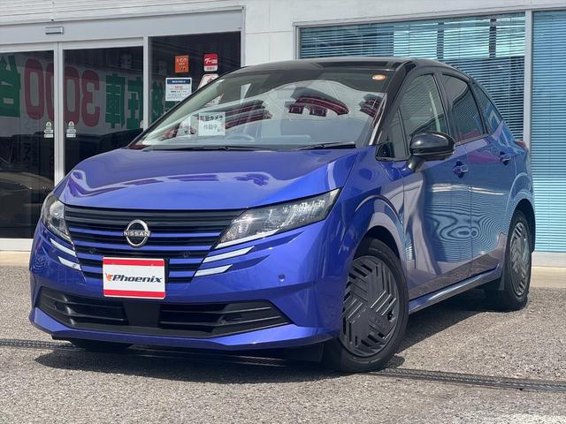 NISSAN NOTE X
