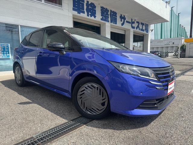 NISSAN NOTE X