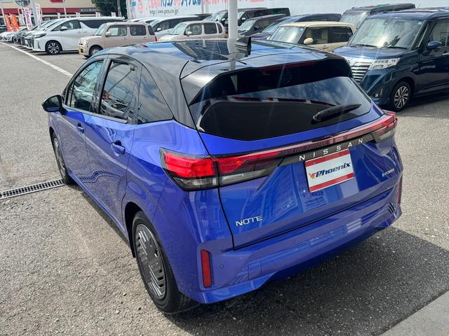 NISSAN NOTE X