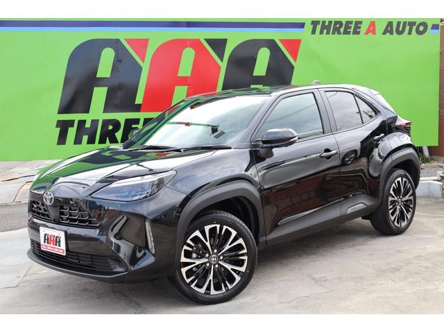 TOYOTA YARIS CROSS HYBRID Z