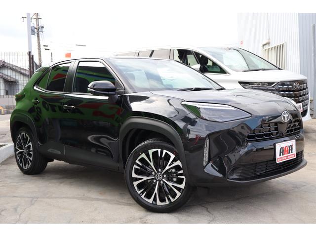 TOYOTA YARIS CROSS HYBRID Z