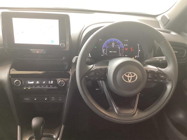 TOYOTA YARIS CROSS Z
