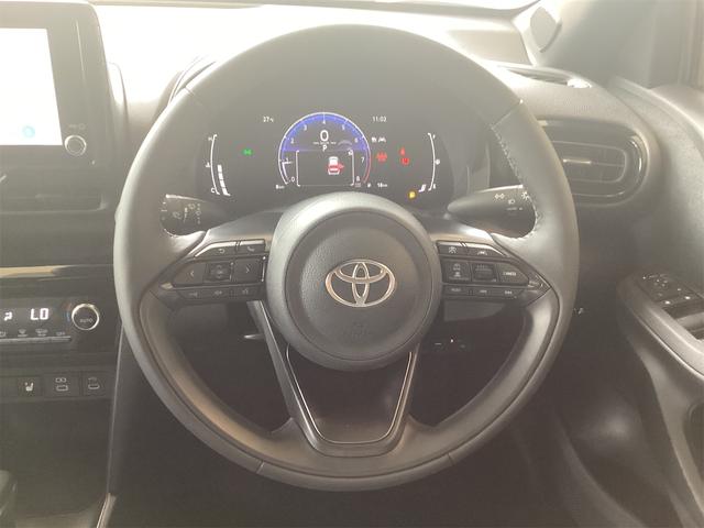 TOYOTA YARIS CROSS Z