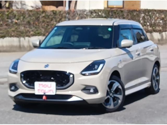 SUZUKI SWIFT HYBRID MZ