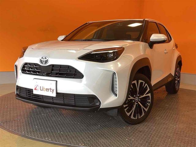 TOYOTA YARIS CROSS HYBRID Z