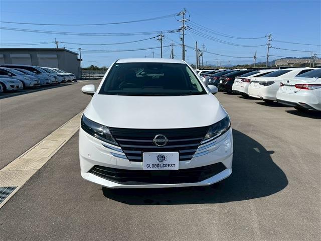 NISSAN NOTE X