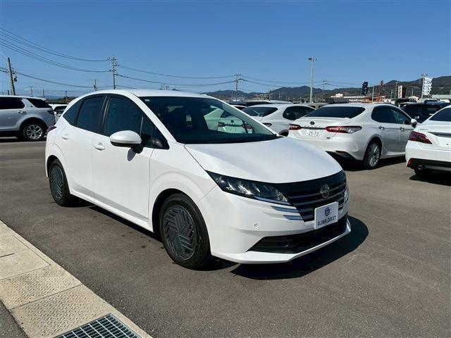 NISSAN NOTE X