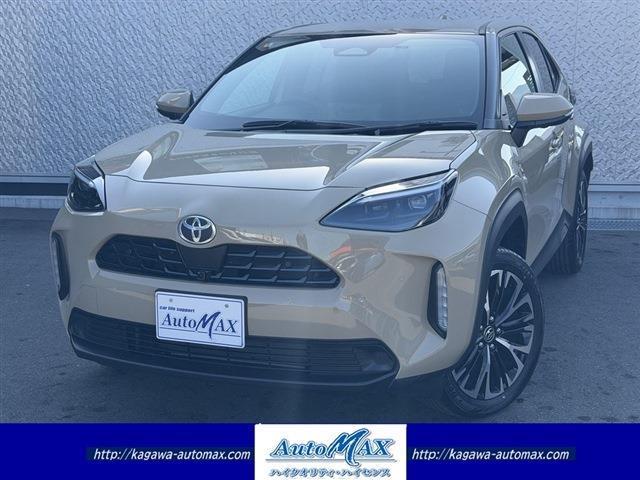 TOYOTA YARIS CROSS HYBRID Z