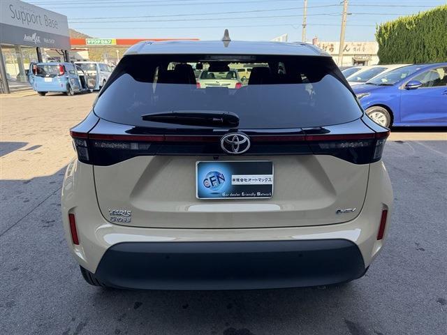 TOYOTA YARIS CROSS HYBRID Z
