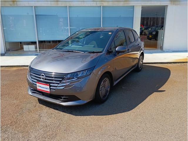 NISSAN NOTE X