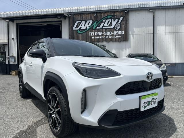 TOYOTA YARIS CROSS HYBRID GR SPORT