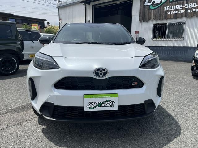 TOYOTA YARIS CROSS HYBRID GR SPORT