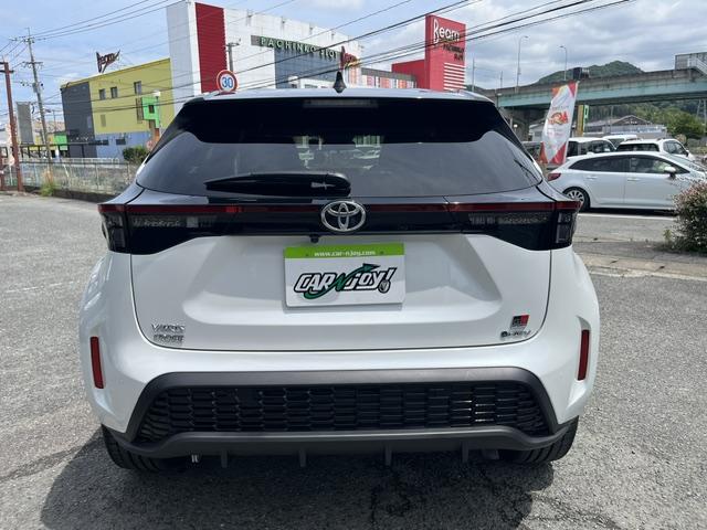 TOYOTA YARIS CROSS HYBRID GR SPORT