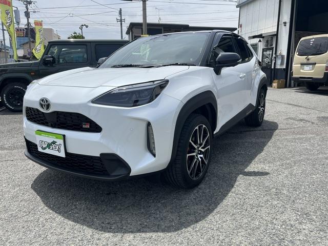TOYOTA YARIS CROSS HYBRID GR SPORT
