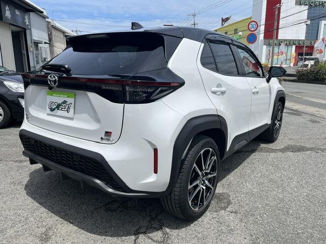 TOYOTA YARIS CROSS HYBRID GR SPORT