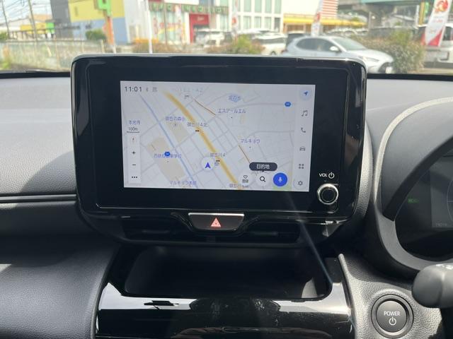 TOYOTA YARIS CROSS HYBRID GR SPORT